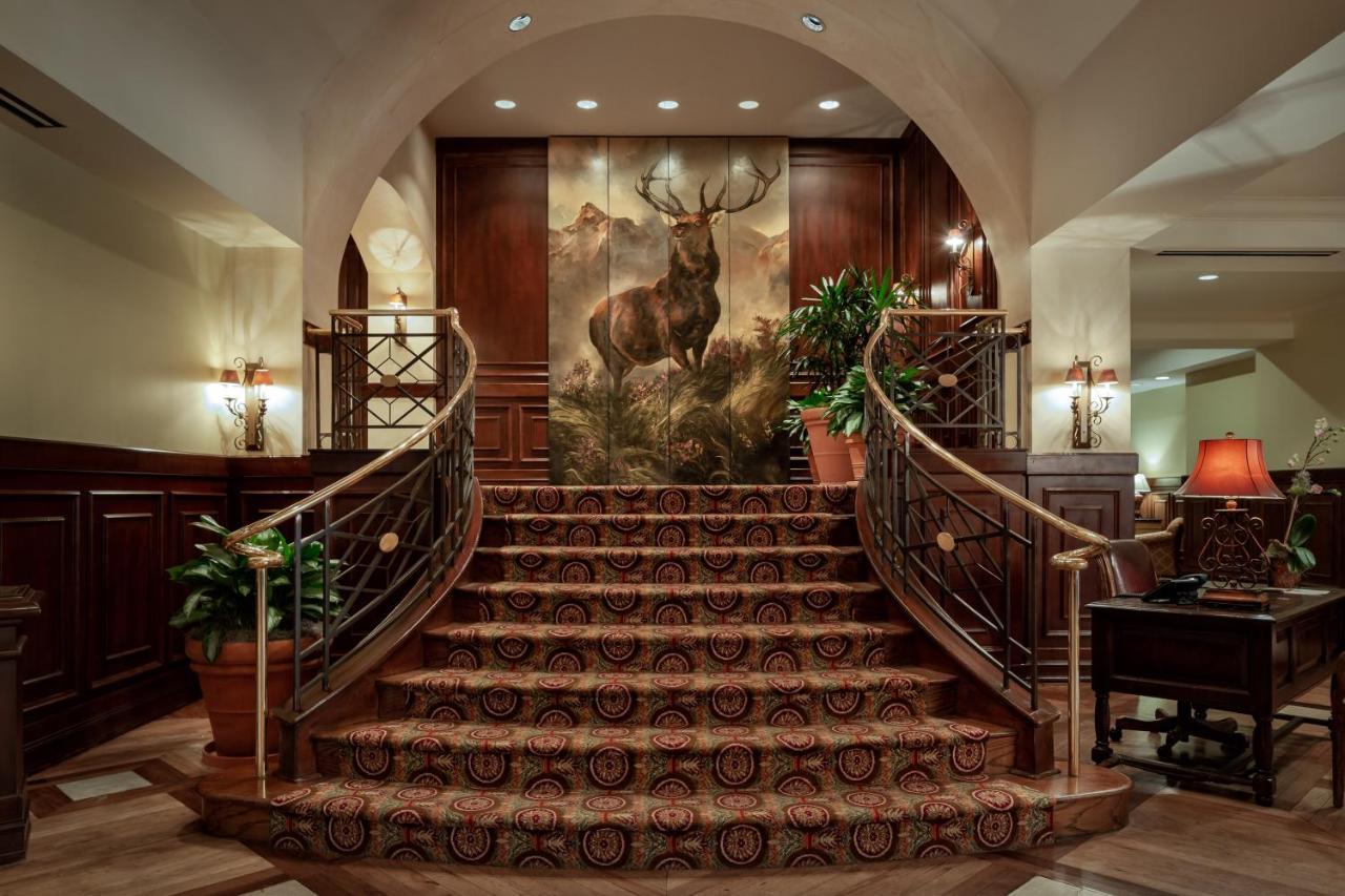 The Houstonian Hotel, Club & Spa Екстериор снимка