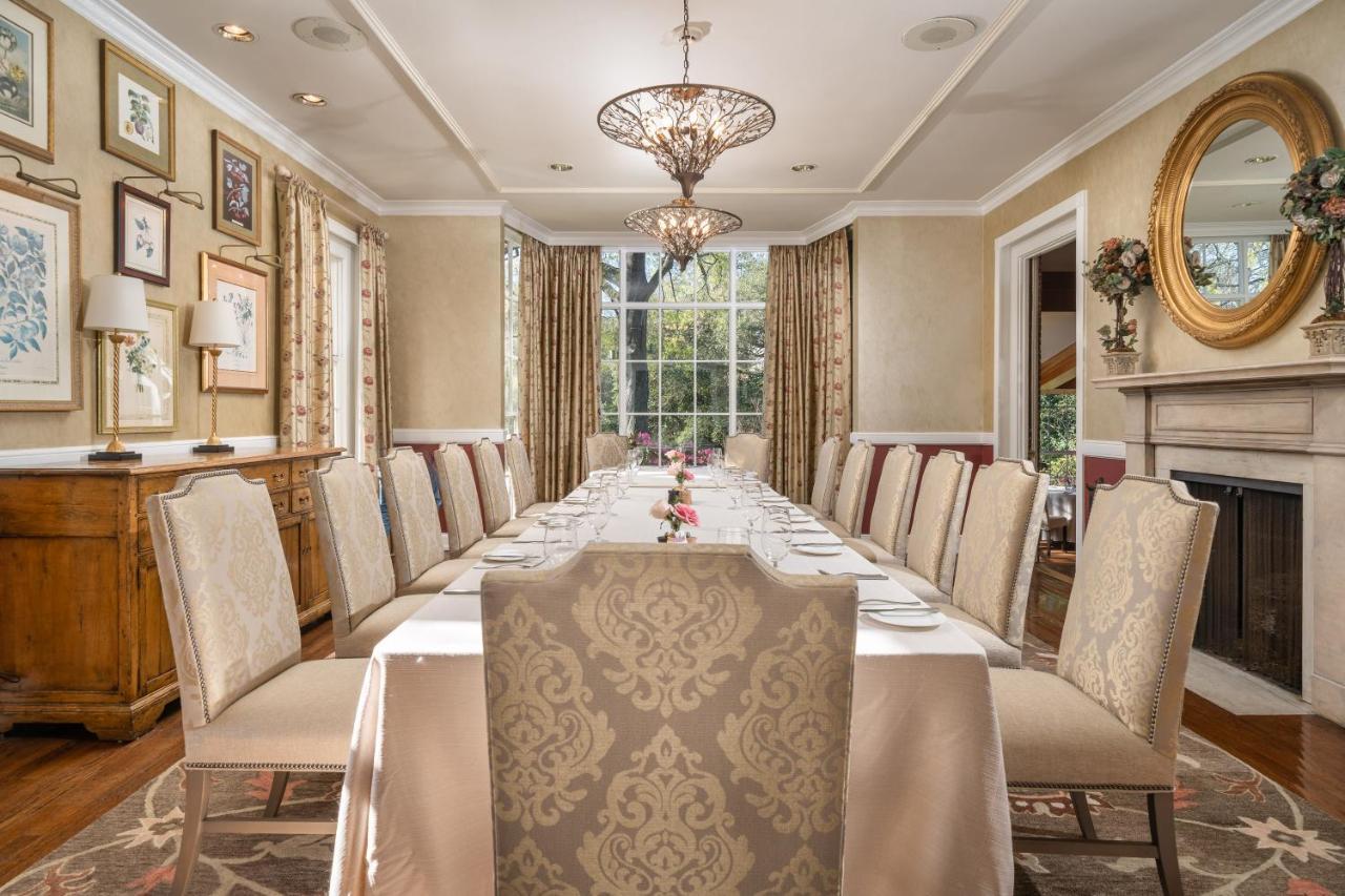 The Houstonian Hotel, Club & Spa Екстериор снимка