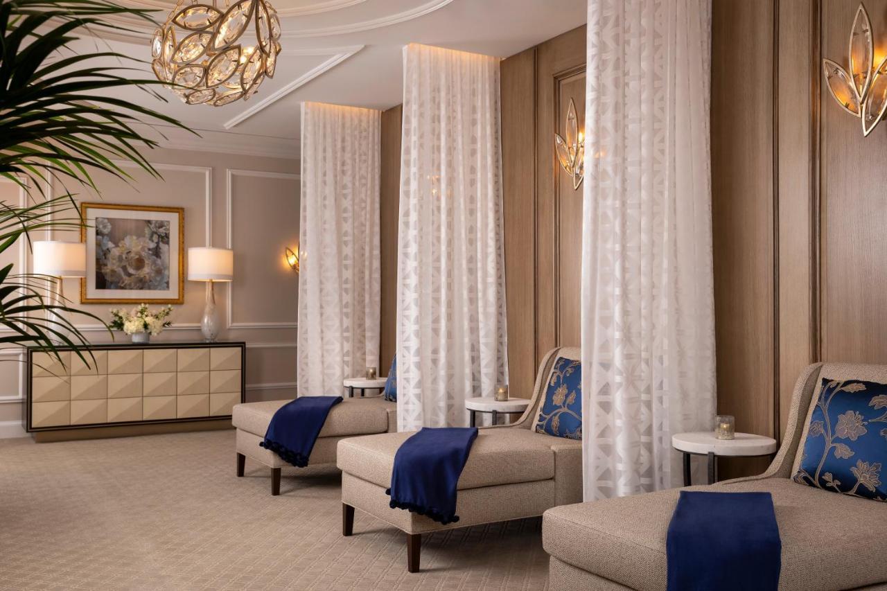 The Houstonian Hotel, Club & Spa Екстериор снимка