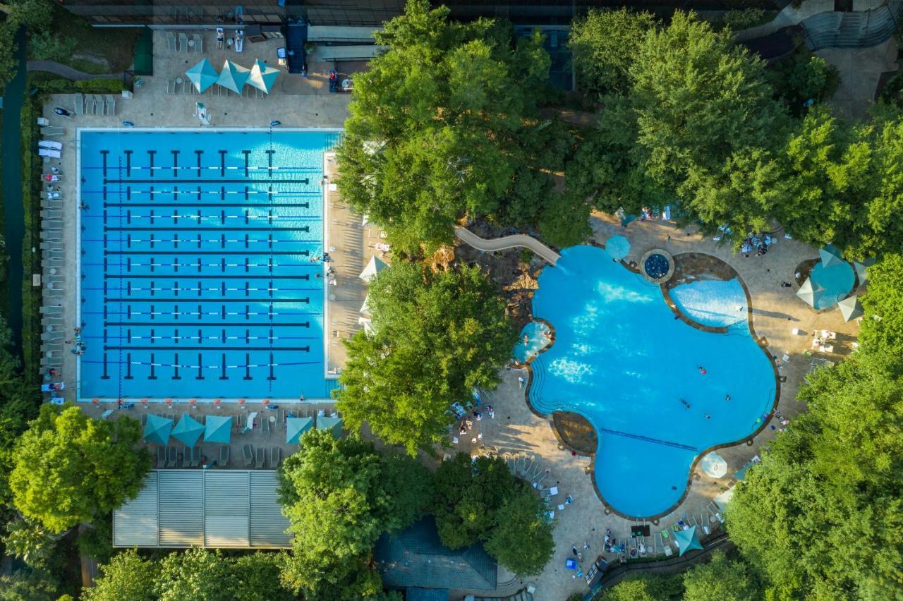 The Houstonian Hotel, Club & Spa Екстериор снимка