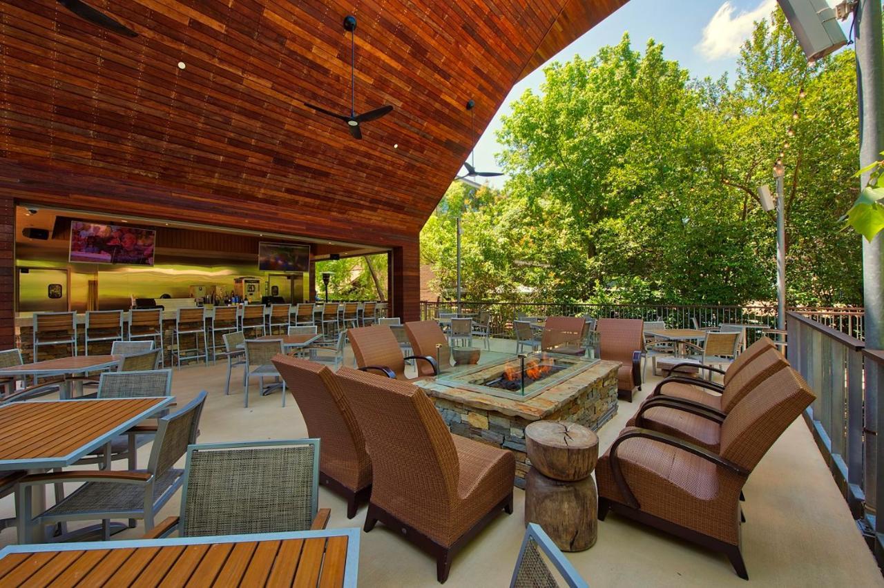 The Houstonian Hotel, Club & Spa Екстериор снимка