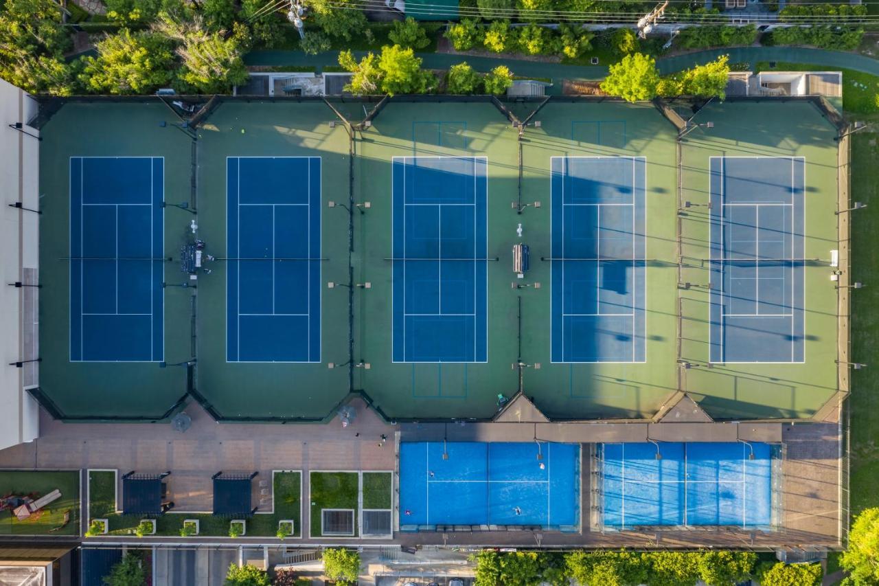 The Houstonian Hotel, Club & Spa Екстериор снимка