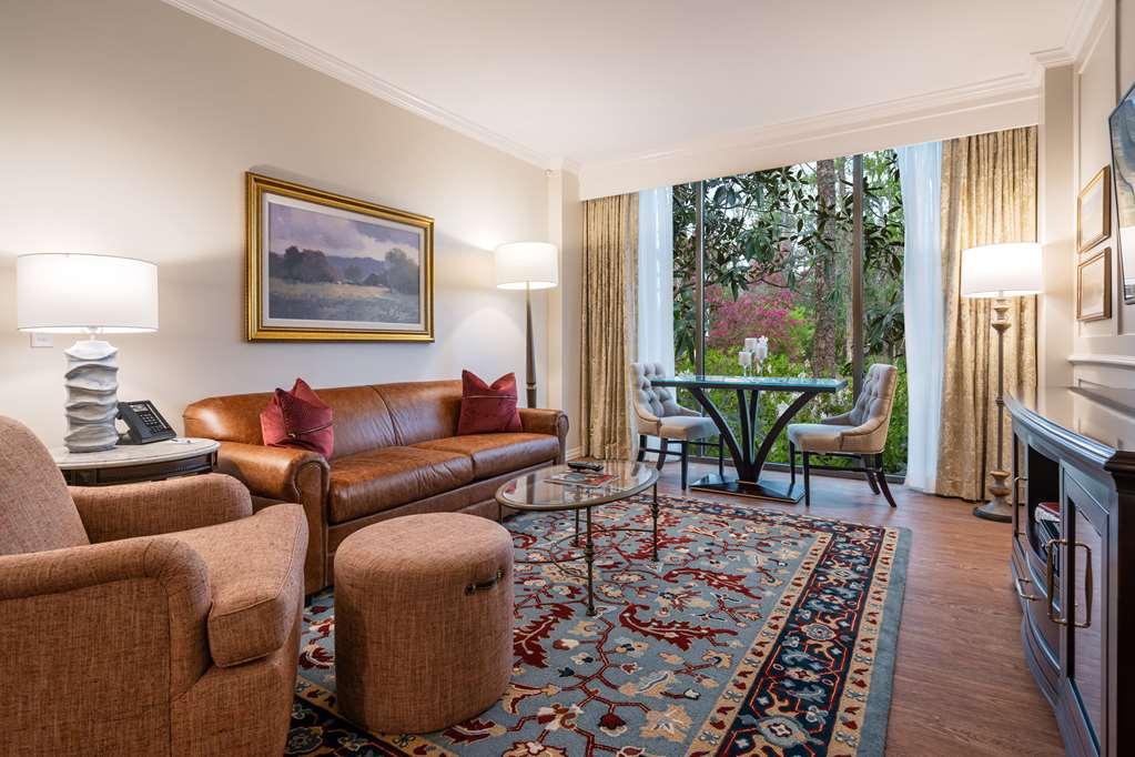 The Houstonian Hotel, Club & Spa Стая снимка