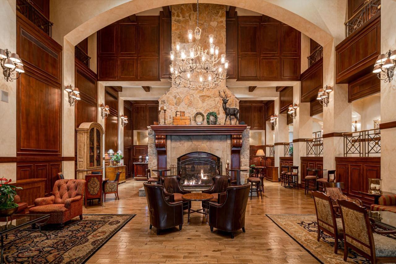 The Houstonian Hotel, Club & Spa Екстериор снимка