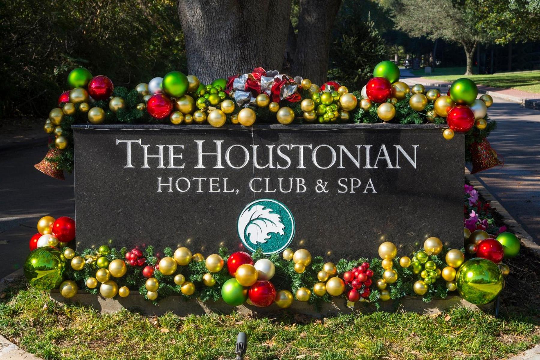 The Houstonian Hotel, Club & Spa Екстериор снимка