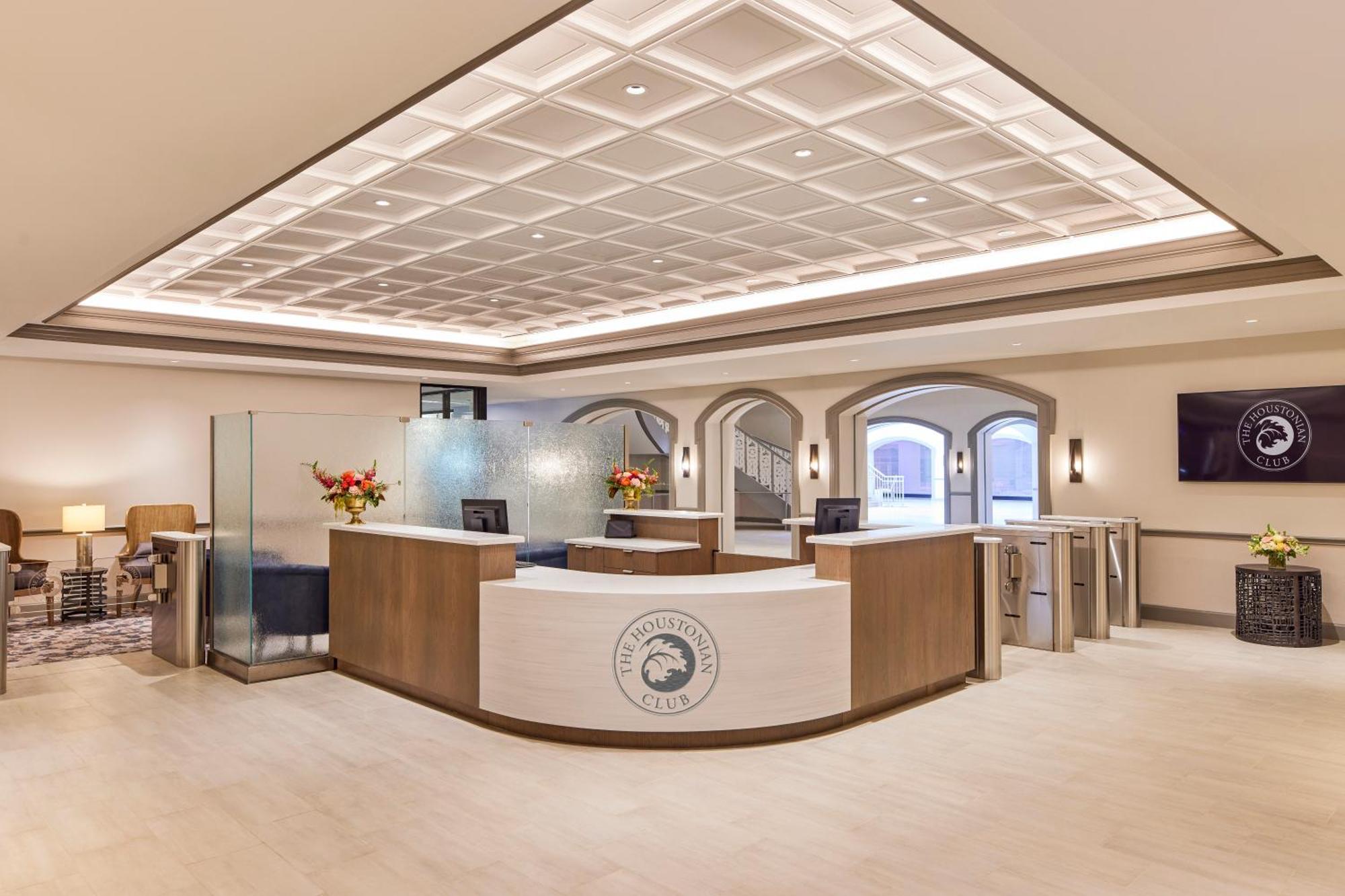 The Houstonian Hotel, Club & Spa Екстериор снимка