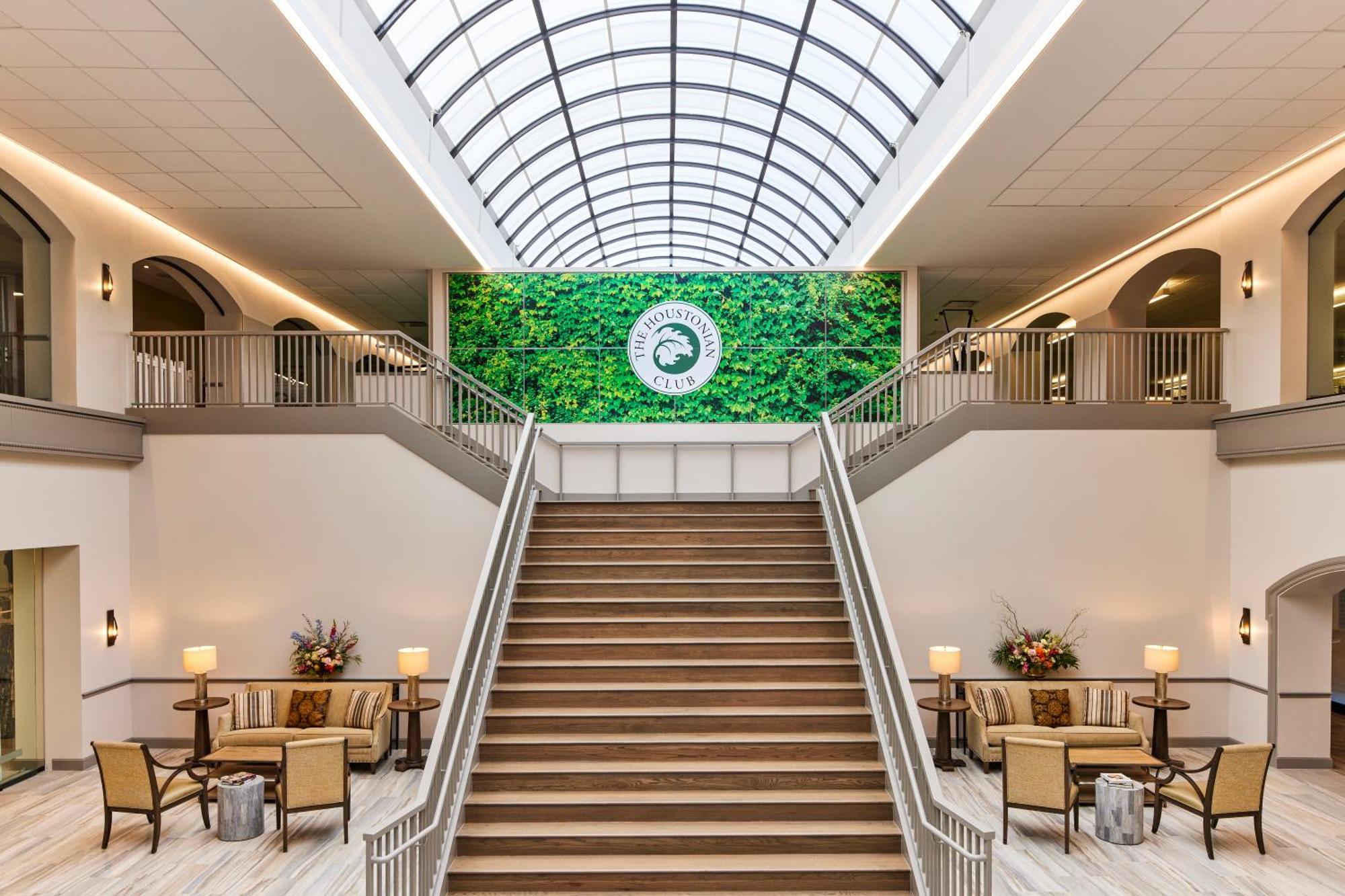 The Houstonian Hotel, Club & Spa Екстериор снимка