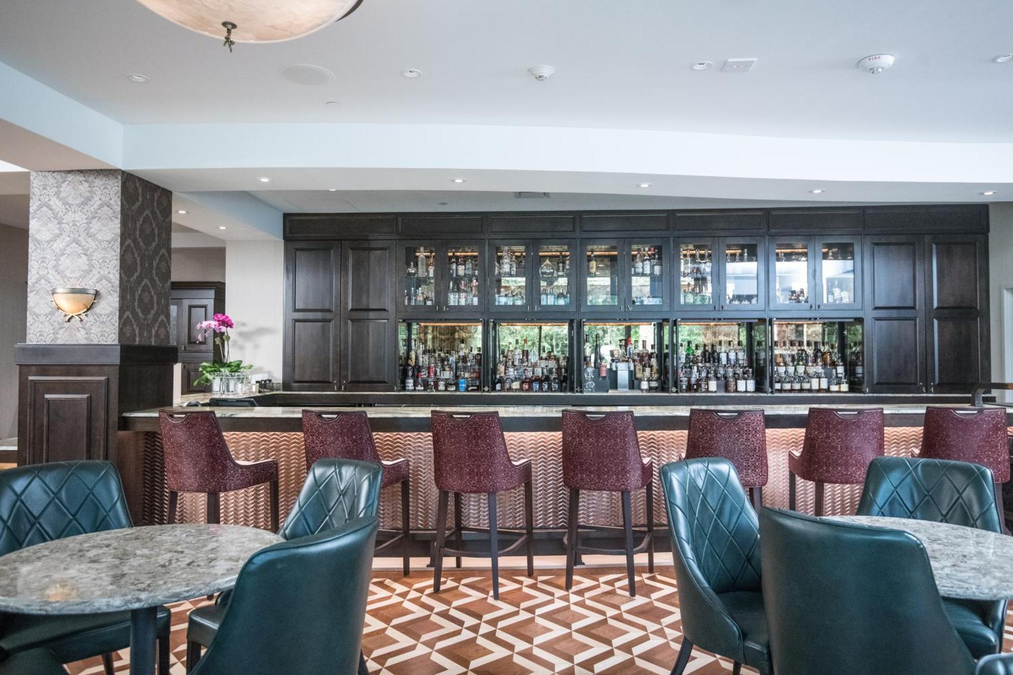 The Houstonian Hotel, Club & Spa Екстериор снимка