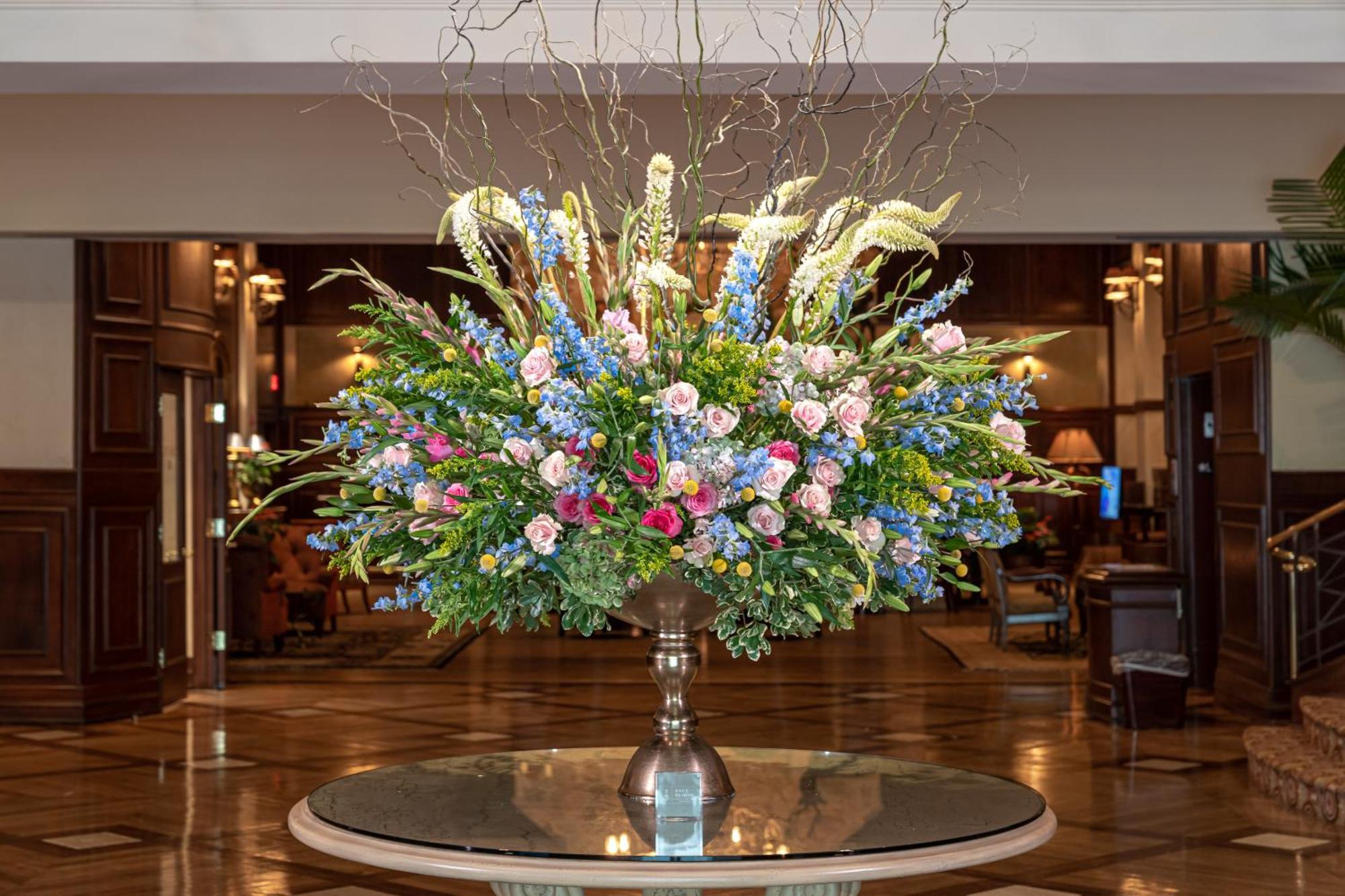 The Houstonian Hotel, Club & Spa Екстериор снимка