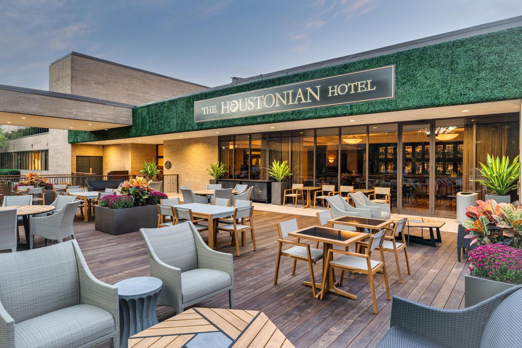 The Houstonian Hotel, Club & Spa Екстериор снимка