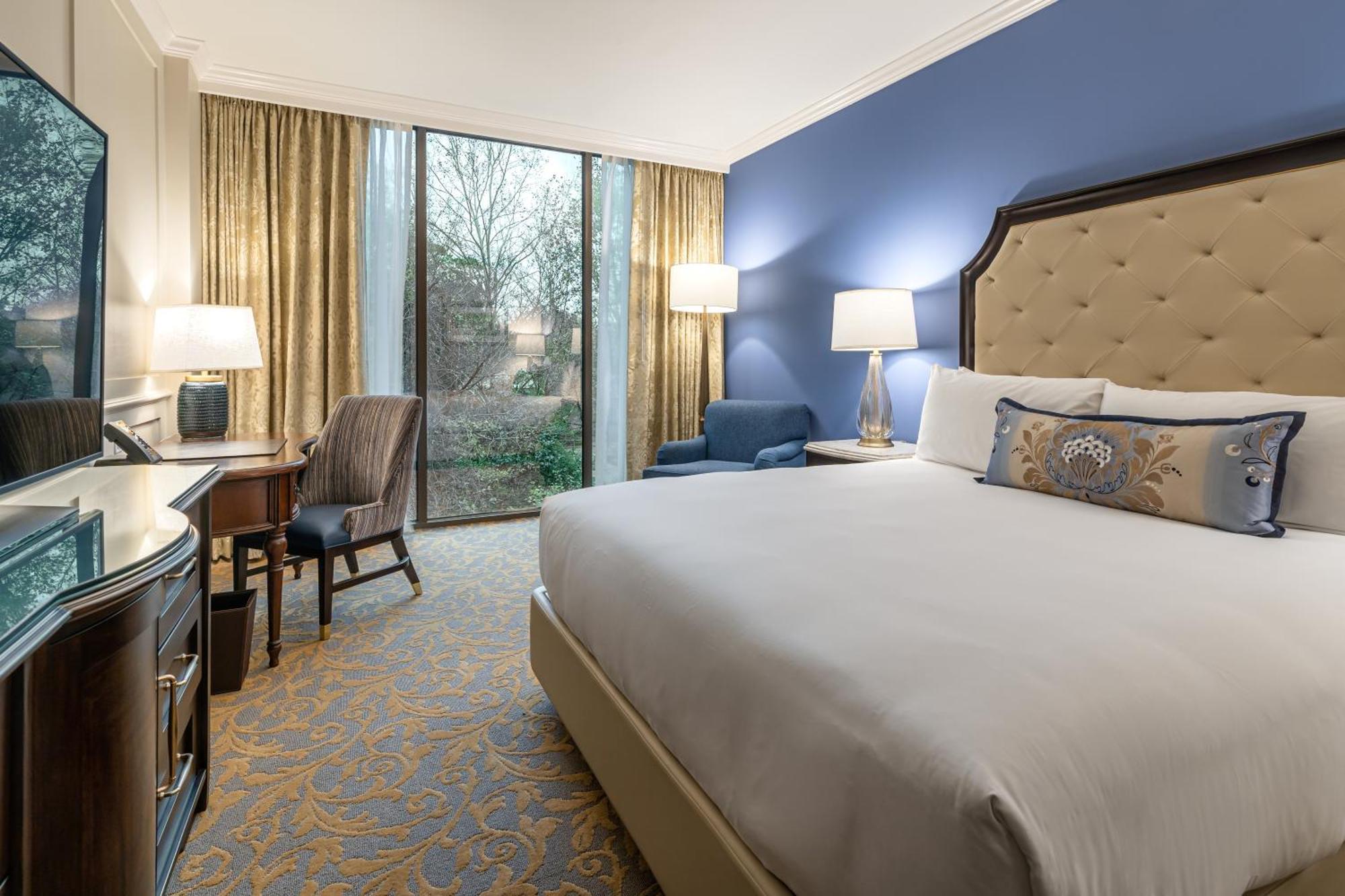 The Houstonian Hotel, Club & Spa Екстериор снимка