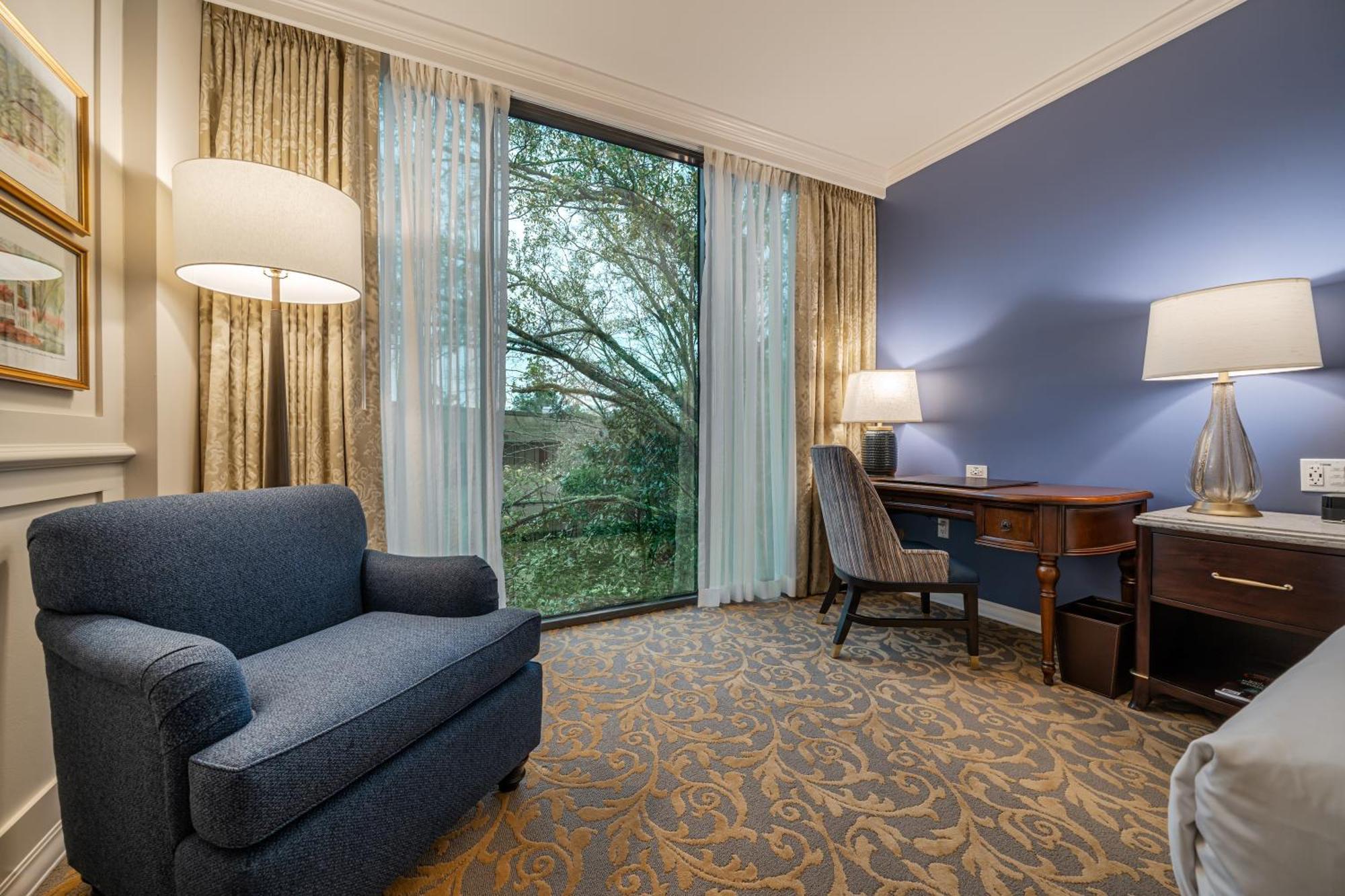 The Houstonian Hotel, Club & Spa Екстериор снимка