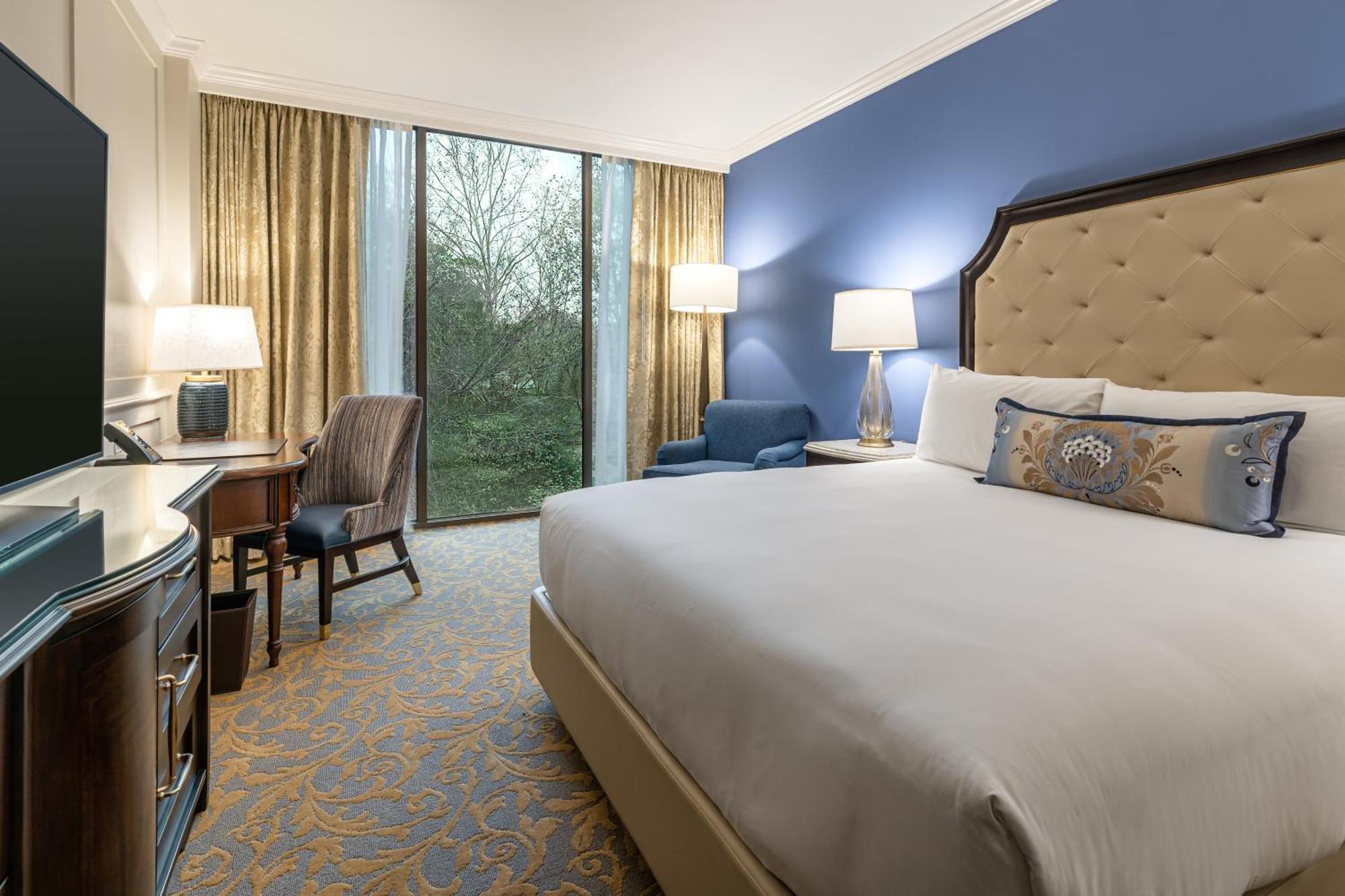 The Houstonian Hotel, Club & Spa Екстериор снимка
