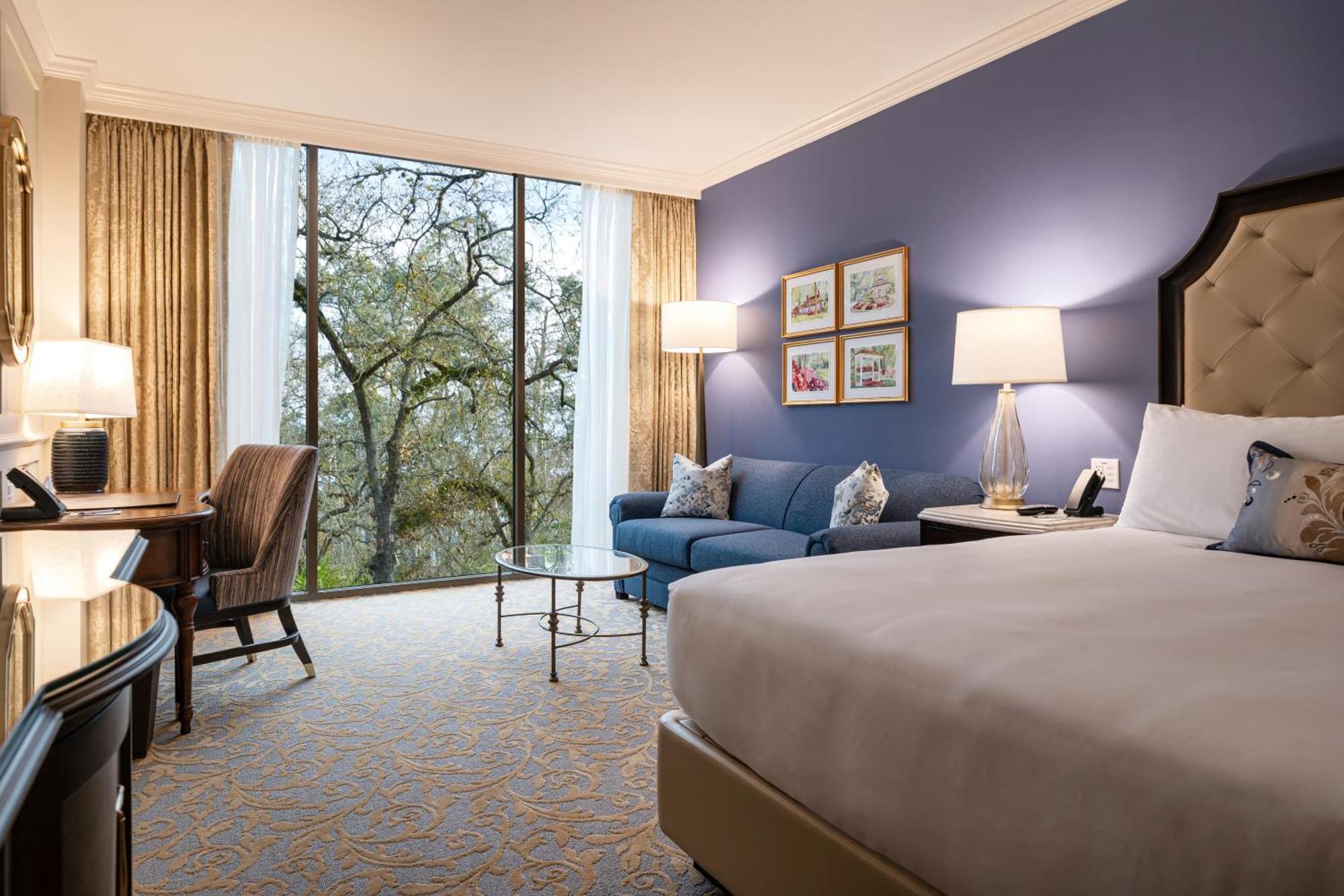 The Houstonian Hotel, Club & Spa Екстериор снимка